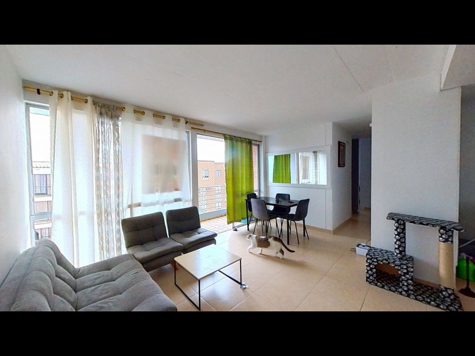 Apartamento en venta Valle Del Cauca Cali Conjunto Residencial Campos Del Bosque 54 m2 Habitaciones 3 Baños 2 Garajes 0 Precio $221000000