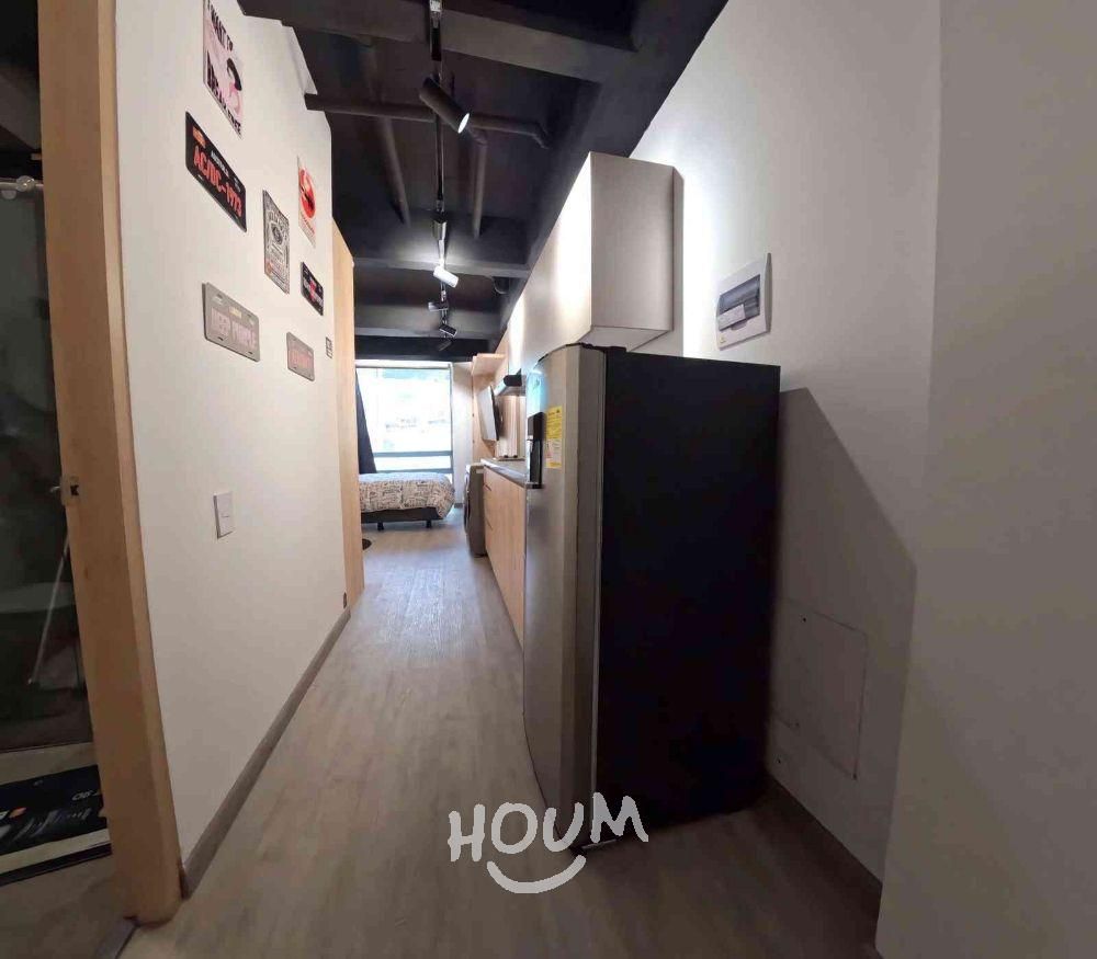 Apartamento en arriendo Cundinamarca Bogotá Cerro San Cristobal Alto 23 m2 Habitaciones 1 Baños 1 Garajes 0 Precio $1600000