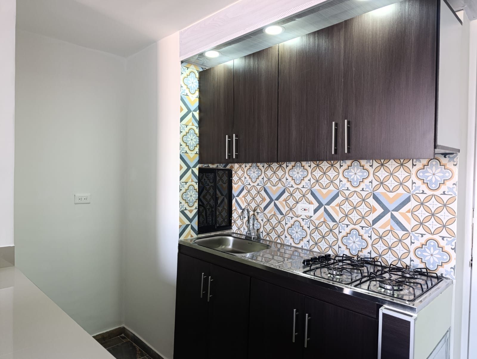 Apartamento en arriendo Cundinamarca Bogotá Salazar Gomez 38 m2 Habitaciones 2 Baños 1 Garajes 0 Precio $1500000