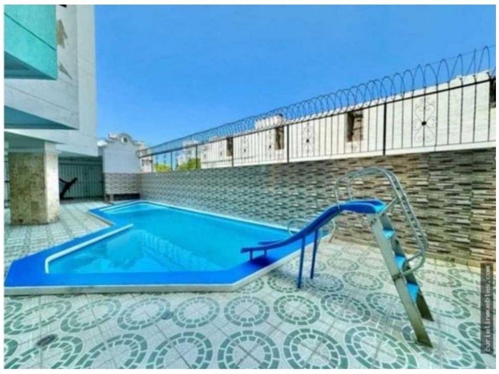 Apartamento en venta Magdalena Santa Marta Rodadero Sur 94 m2 Habitaciones 3 Baños 2 Garajes 1 Precio $420000000