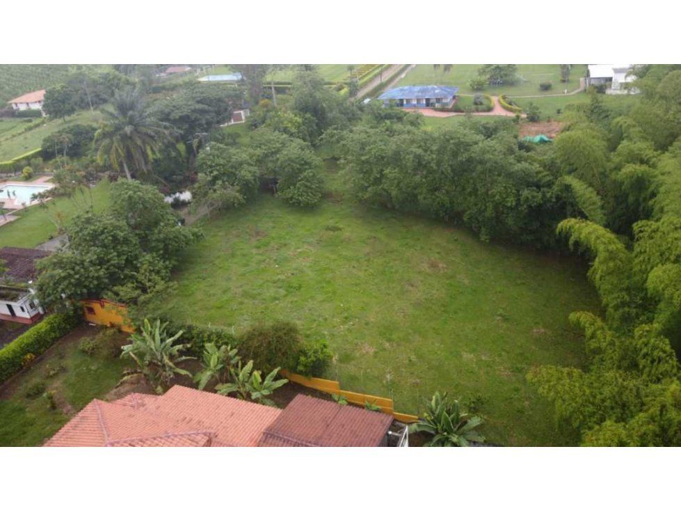 Lote en venta Quindío La Tebaida La Tebaida 3700 m2 Habitaciones 0 Baños 0 Garajes 0 Precio $350000000
