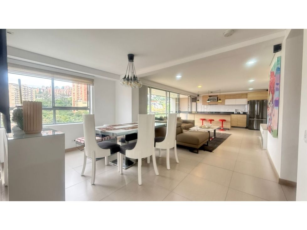 Apartamento en arriendo Antioquia Medellín San Diego 102 m2 Habitaciones 2 Baños 2 Garajes 1 Precio $7500000