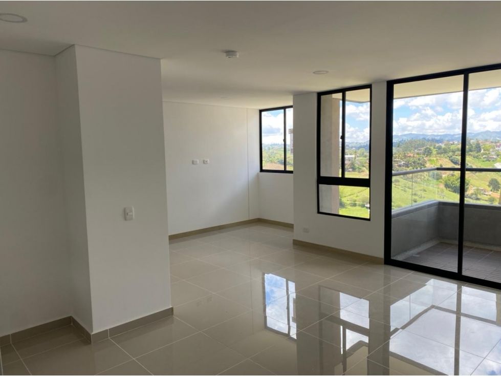 Apartamento en venta Antioquia Marinilla Alcaravanes 59 m2 Habitaciones 2 Baños 2 Garajes 1 Precio $335000000