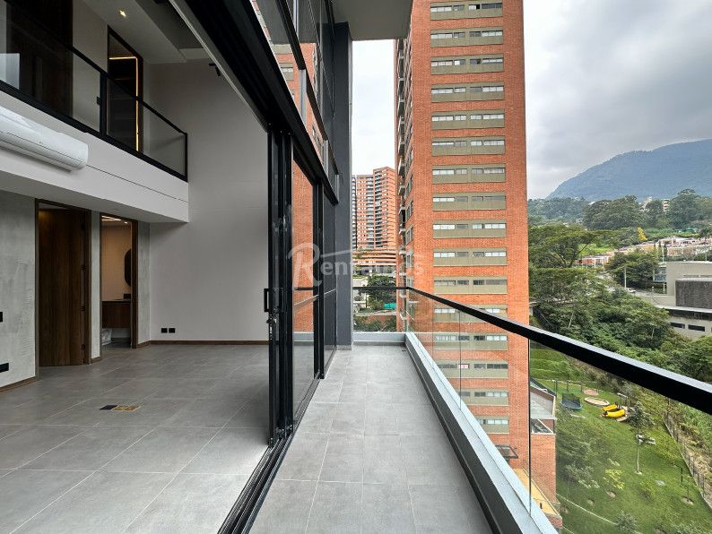 Apartaestudio en arriendo Antioquia Medellín Altavista 85 m2 Habitaciones 1 Baños 2 Garajes 1 Precio $6200000
