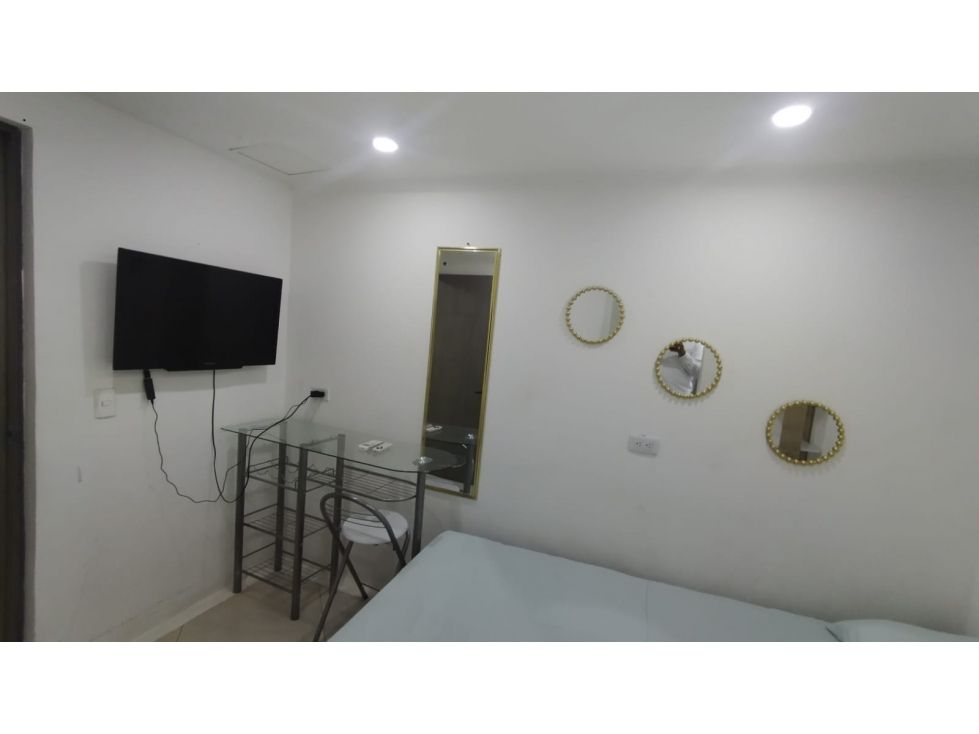 Apartaestudio en arriendo Antioquia Medellín La Gloria 17 m2 Habitaciones 1 Baños 1 Garajes 0 Precio $1500000
