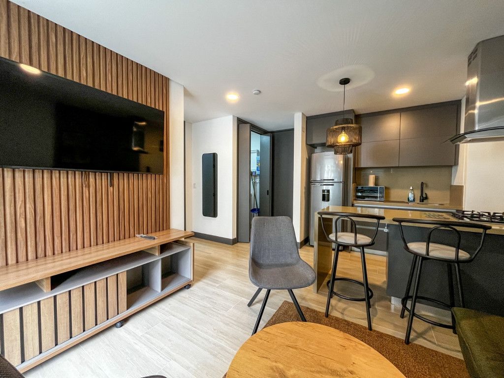 Apartaestudio en arriendo Valle Del Cauca Cali Arboledas 41 m2 Habitaciones 1 Baños 1 Garajes 1 Precio $4000000