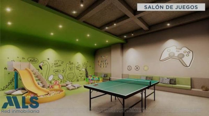 Apartamento en venta Antioquia Medellín Santa Margarita 50 m2 Habitaciones 2 Baños 1 Garajes 0 Precio $299000000