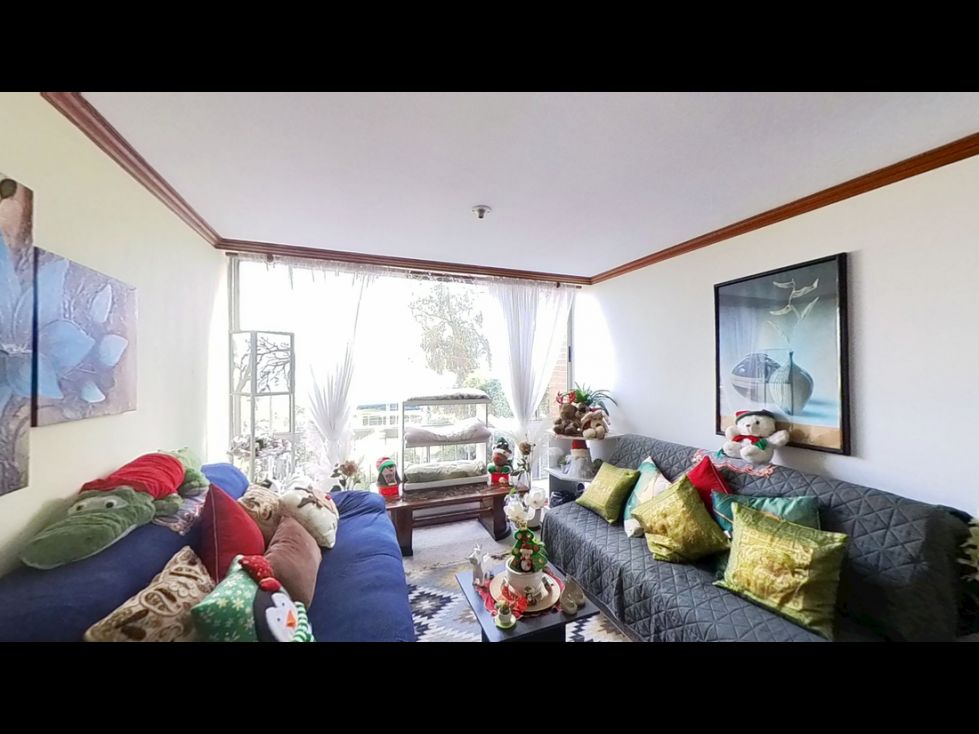 Apartamento en venta Cundinamarca Bogotá Mirandela 66 m2 Habitaciones 2 Baños 2 Garajes 1 Precio $328000000