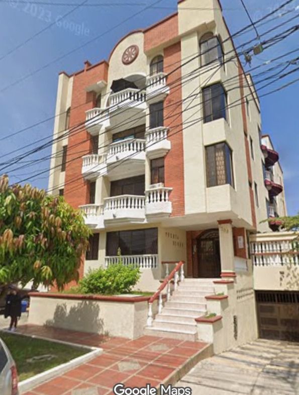 Apartaestudio en arriendo Atlántico Barranquilla Altos Del Prado 45 m2 Habitaciones 1 Baños 1 Garajes 1 Precio $1300000