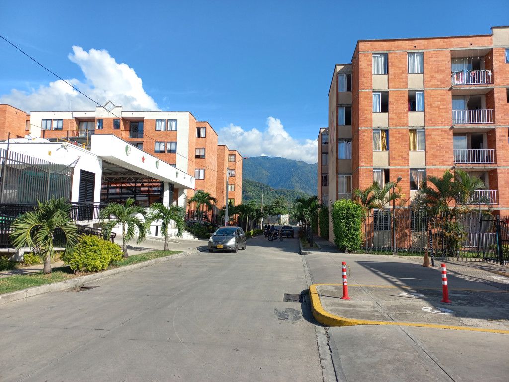 Apartamento en arriendo Tolima Ibagué Ub Santa Ana 45 m2 Habitaciones 2 Baños 2 Garajes 1 Precio $900000