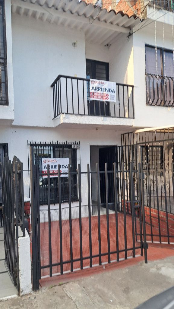 Casa en arriendo Valle Del Cauca Cali Los Andes 90 m2 Habitaciones 3 Baños 2 Garajes 0 Precio $1200000