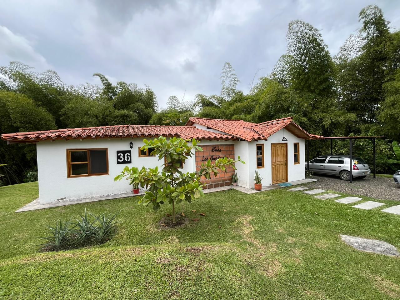 Casa Campestre en venta Risaralda Pereira Jardin De Velez Y Velez 160 m2 Habitaciones 3 Baños 2 Garajes 3 Precio $4400000000