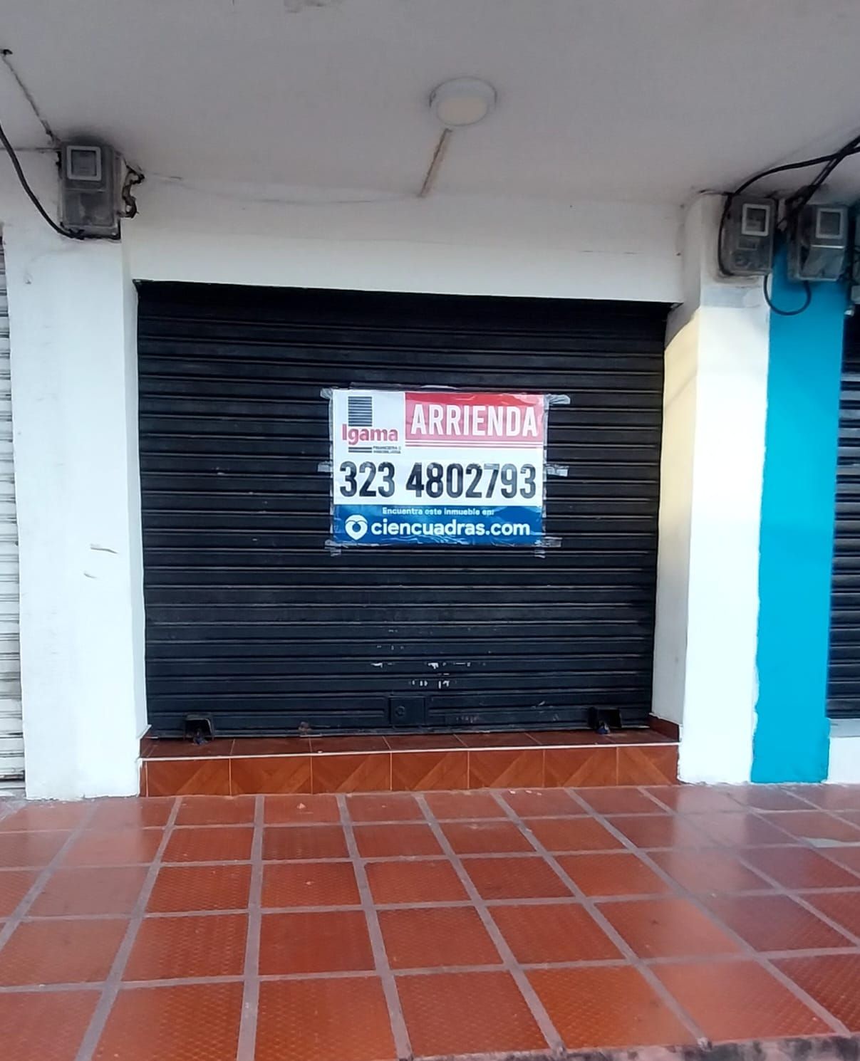 Local Comercial en arriendo Atlántico Barranquilla El Porvenir 40 m2 Habitaciones 0 Baños 1 Garajes 1 Precio $1500000