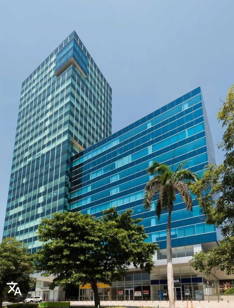 Oficina en arriendo Atlántico Barranquilla Altos Del Prado 110 m2 Habitaciones 0 Baños 2 Garajes 2 Precio $8800000