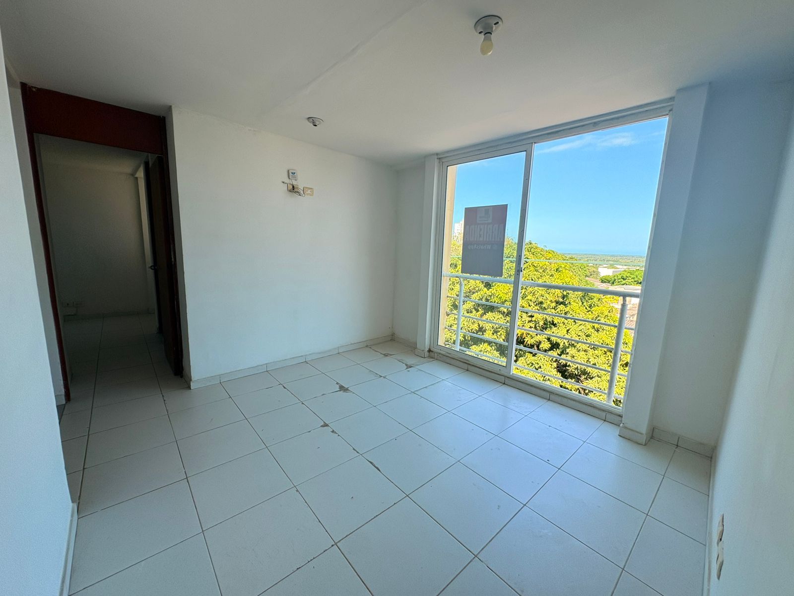 Apartaestudio en arriendo Atlántico Barranquilla El Oasis 42 m2 Habitaciones 1 Baños 1 Garajes 1 Precio $850000