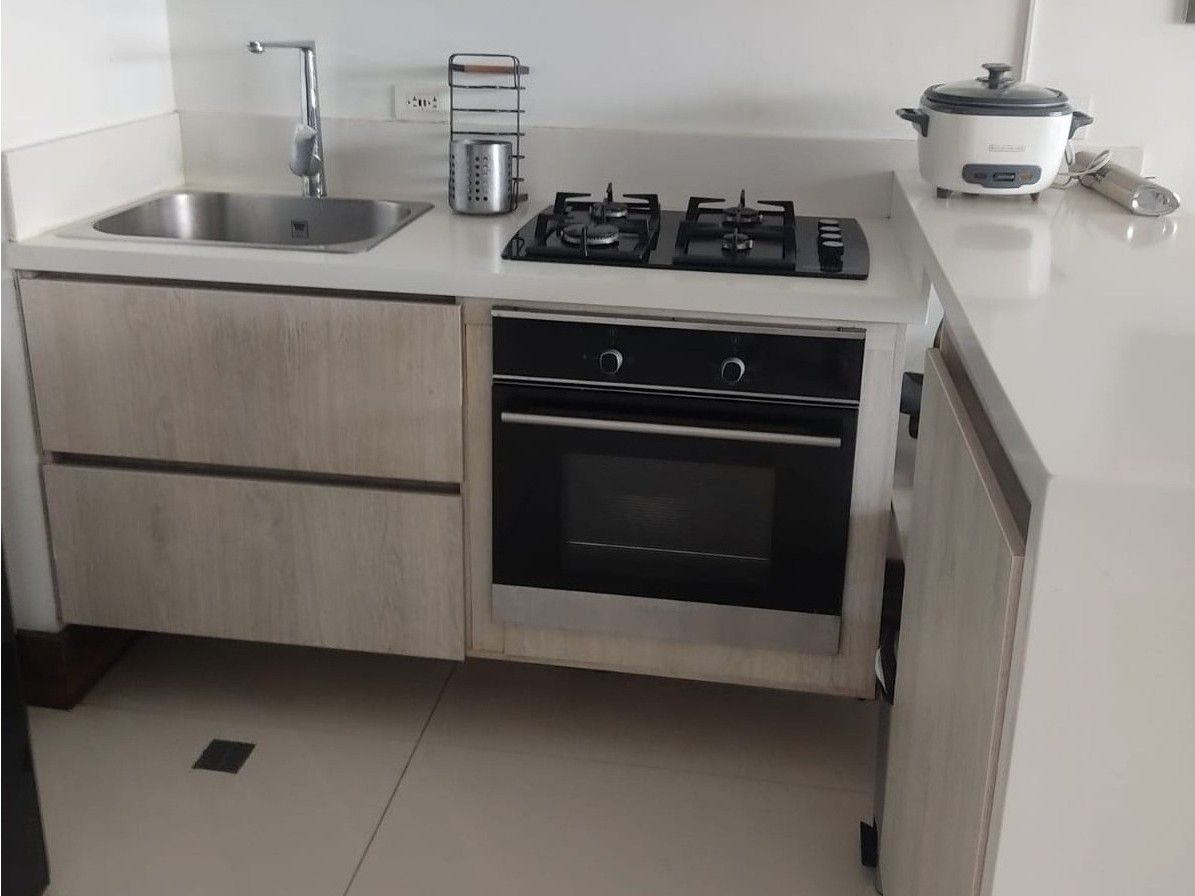 Apartamento en arriendo Antioquia Sabaneta Vereda La Doctora 75 m2 Habitaciones 2 Baños 2 Garajes 1 Precio $3500000