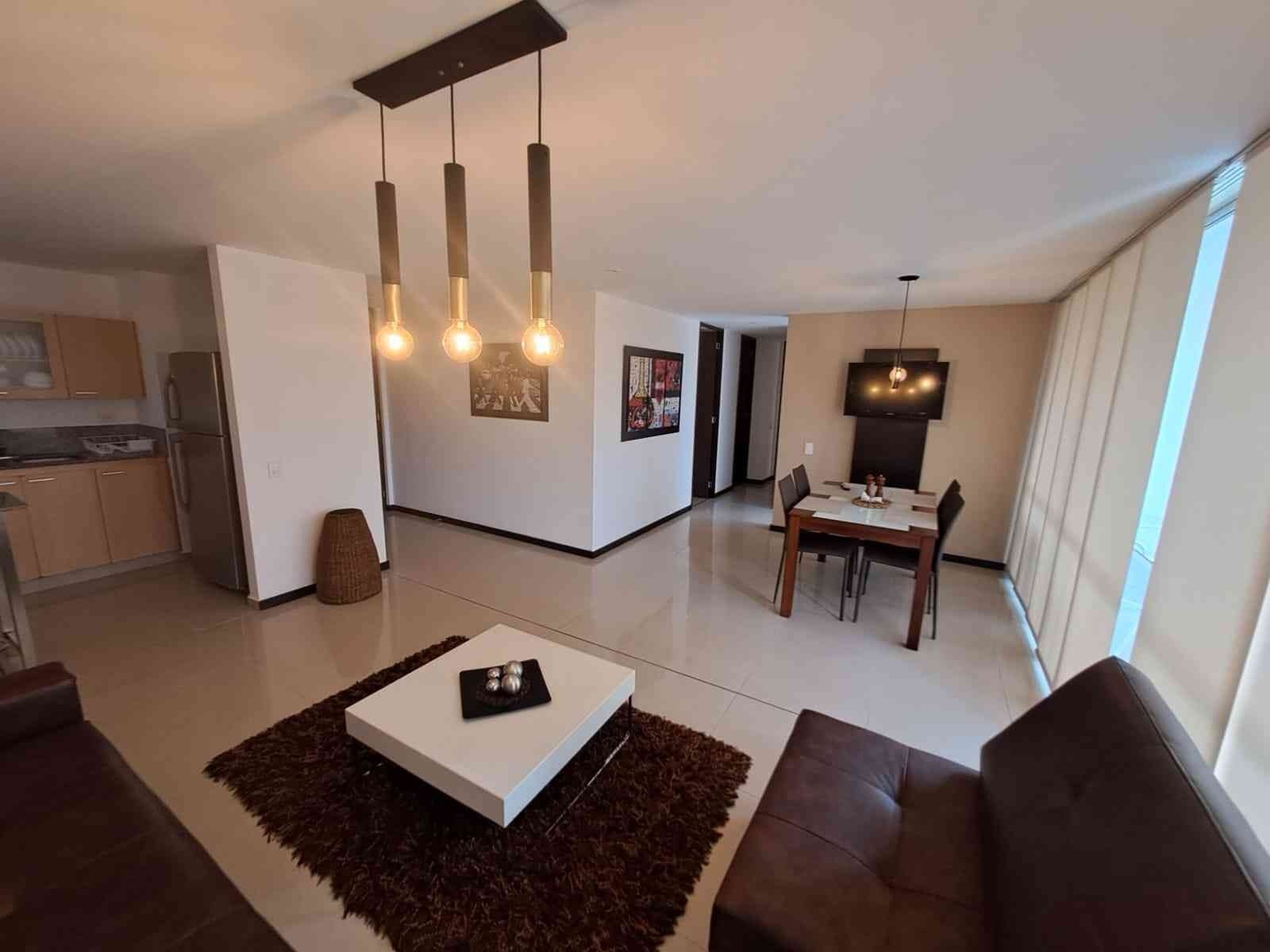 Apartamento en arriendo Antioquia Medellín Los Balsos No2 100 m2 Habitaciones 2 Baños 2 Garajes 2 Precio $7000000