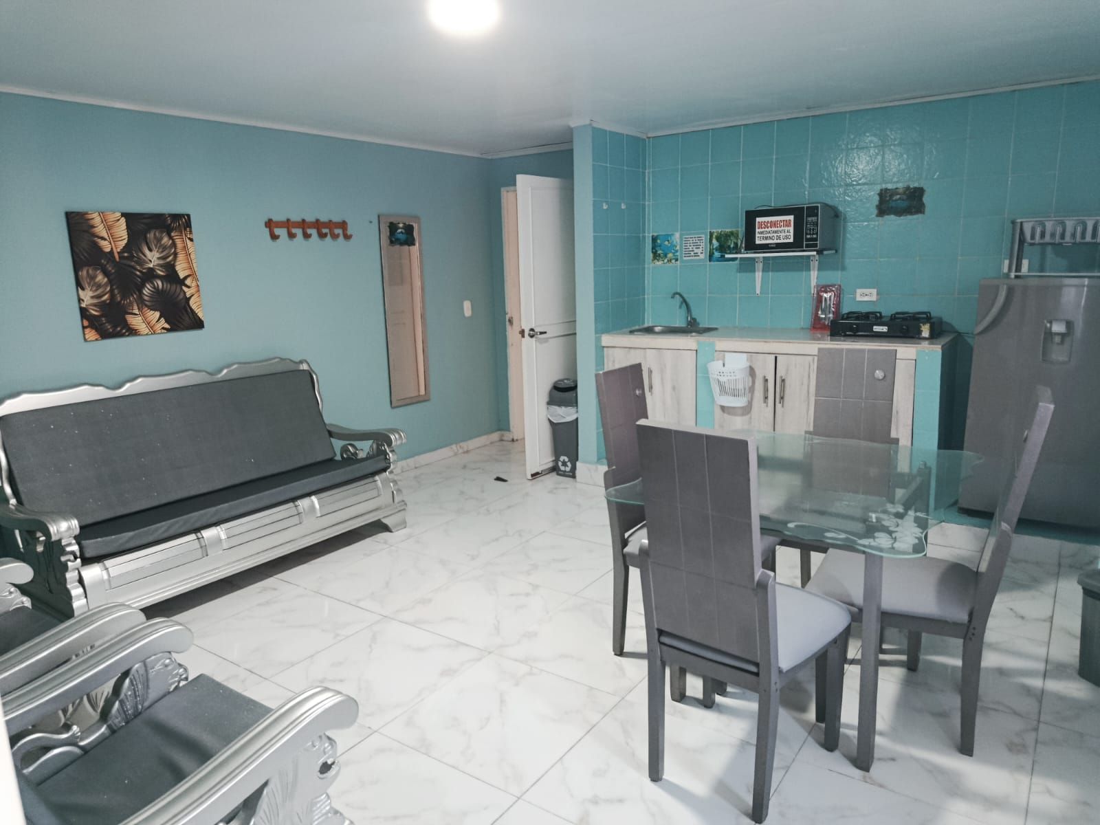 Casa en arriendo Atlántico Barranquilla Los Alpes 150 m2 Habitaciones 3 Baños 3 Garajes 1 Precio $3000000