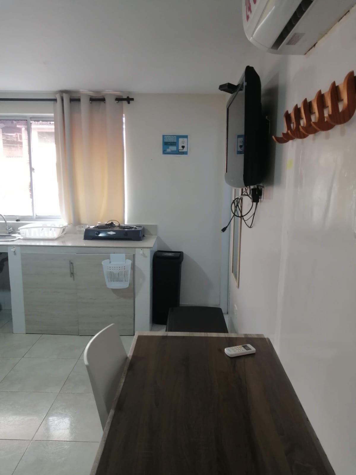 Apartamento en arriendo Atlántico Barranquilla Los Alpes 40 m2 Habitaciones 1 Baños 1 Garajes 1 Precio $1600000