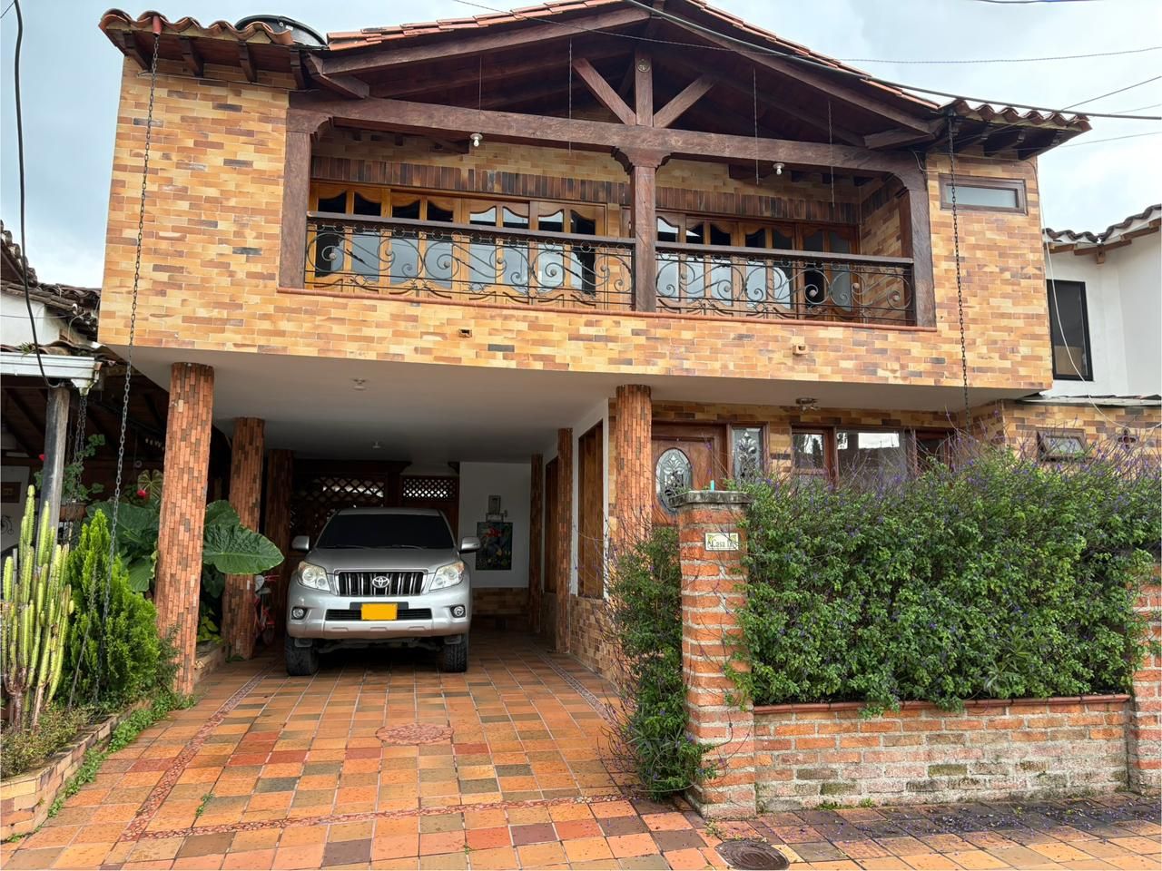 Casa en arriendo Antioquia Rionegro El Faro 150 m2 Habitaciones 3 Baños 3 Garajes 0 Precio $4700000