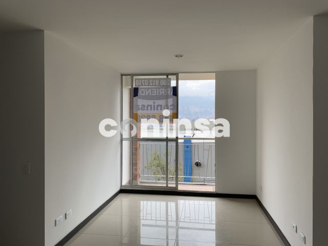 Apartamento en arriendo Antioquia Itagüí Zona Rural 55 m2 Habitaciones 3 Baños 2 Garajes 1 Precio $2628400