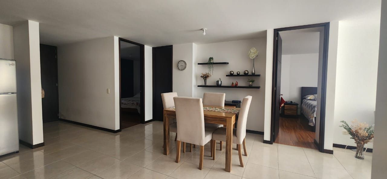 Apartamento en venta Risaralda Pereira Los Alpes 69 m2 Habitaciones 2 Baños 2 Garajes 1 Precio $540000000