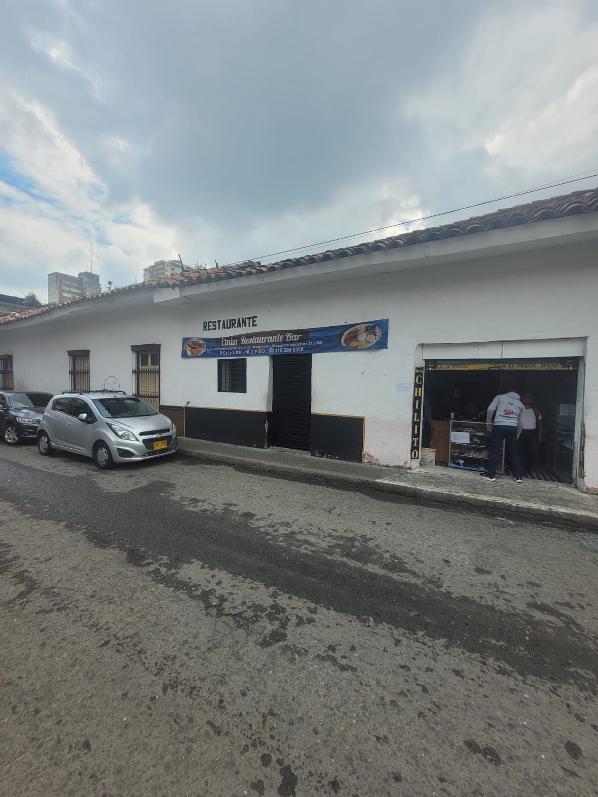 Local en arriendo Valle Del Cauca Cali La Merced 95 m2 Habitaciones 0 Baños 1 Garajes 0 Precio $1500000