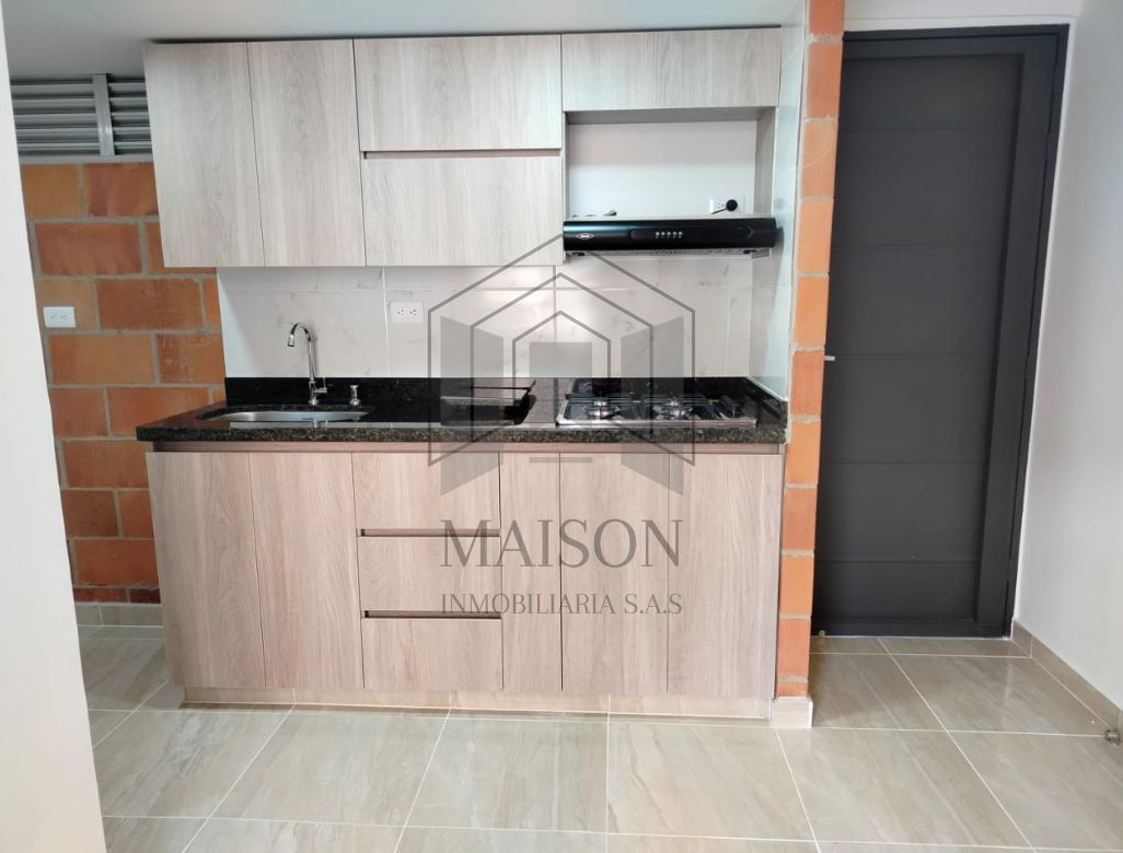 Apartamento en arriendo Antioquia Bello Guasimalito 47 m2 Habitaciones 2 Baños 2 Garajes 0 Precio $1380000