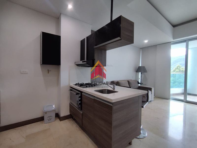 Apartaestudio en arriendo Antioquia Sabaneta Vereda La Doctora 50 m2 Habitaciones 1 Baños 2 Garajes 1 Precio $2800000