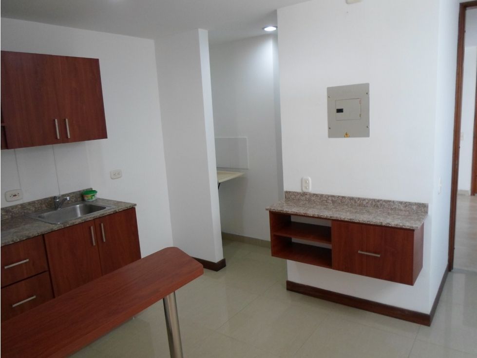 Apartaestudio en arriendo Antioquia Medellín La Floresta 44 m2 Habitaciones 1 Baños 1 Garajes 1 Precio $2250000