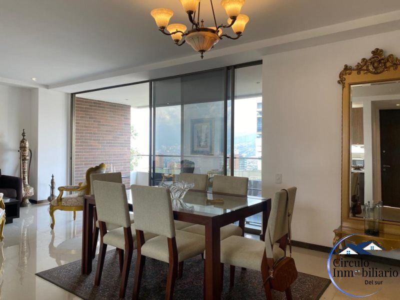 Apartamento en arriendo Antioquia Medellín Las Lomas No2 150 m2 Habitaciones 3 Baños 3 Garajes 2 Precio $9500000