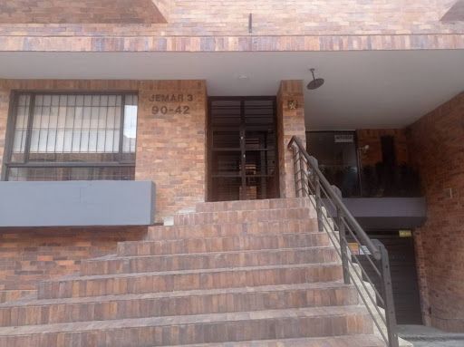 Apartamento en arriendo Cundinamarca Bogotá Chico 42 m2 Habitaciones 1 Baños 2 Garajes 1 Precio $4400000