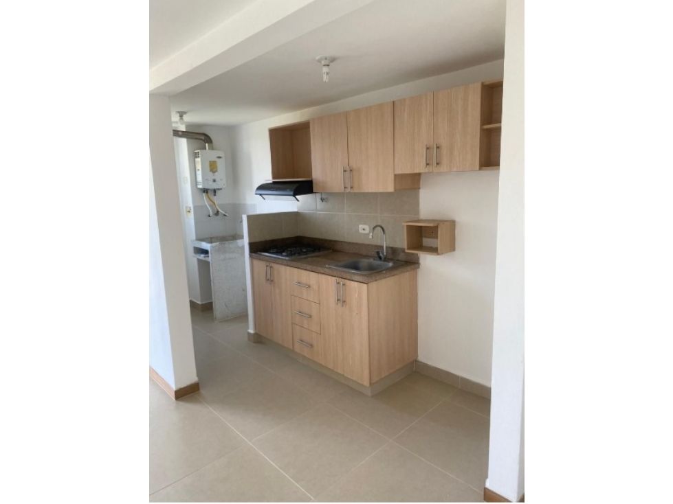 Apartamento en arriendo Antioquia Rionegro Rionegro 58 m2 Habitaciones 2 Baños 2 Garajes 1 Precio $1600000
