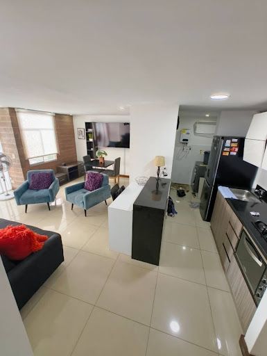 Apartamento en arriendo Antioquia Medellín El Tesoro 60 m2 Habitaciones 2 Baños 1 Garajes 0 Precio $3500000