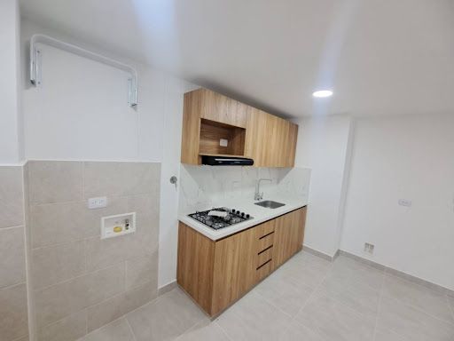 Apartaestudio en arriendo Antioquia Sabaneta San Joaquín 40 m2 Habitaciones 1 Baños 1 Garajes 0 Precio $1450000