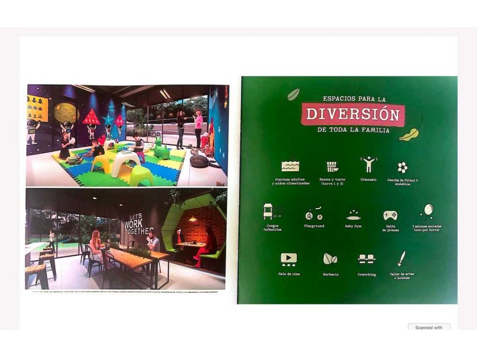 Apartamento en venta Antioquia Itagüí Fátima 63 m2 Habitaciones 2 Baños 2 Garajes 1 Precio $430000000