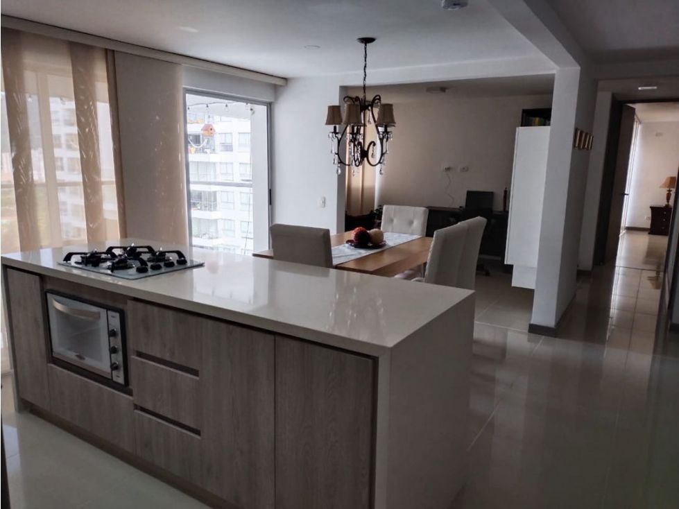 Apartamento en venta Antioquia Itagüí Cr Verde Vivo Ariza 90 m2 Habitaciones 2 Baños 2 Garajes 1 Precio $620000000