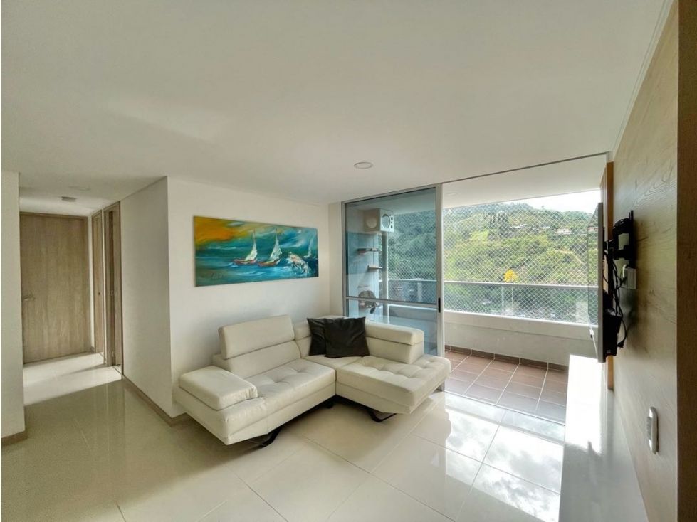 Apartamento en venta Antioquia Envigado El Esmeraldal 80 m2 Habitaciones 3 Baños 2 Garajes 2 Precio $690000000