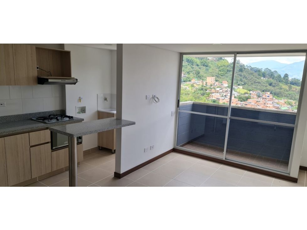 Apartamento en venta Antioquia La Estrella Nn 54 m2 Habitaciones 3 Baños 2 Garajes 1 Precio $238000000