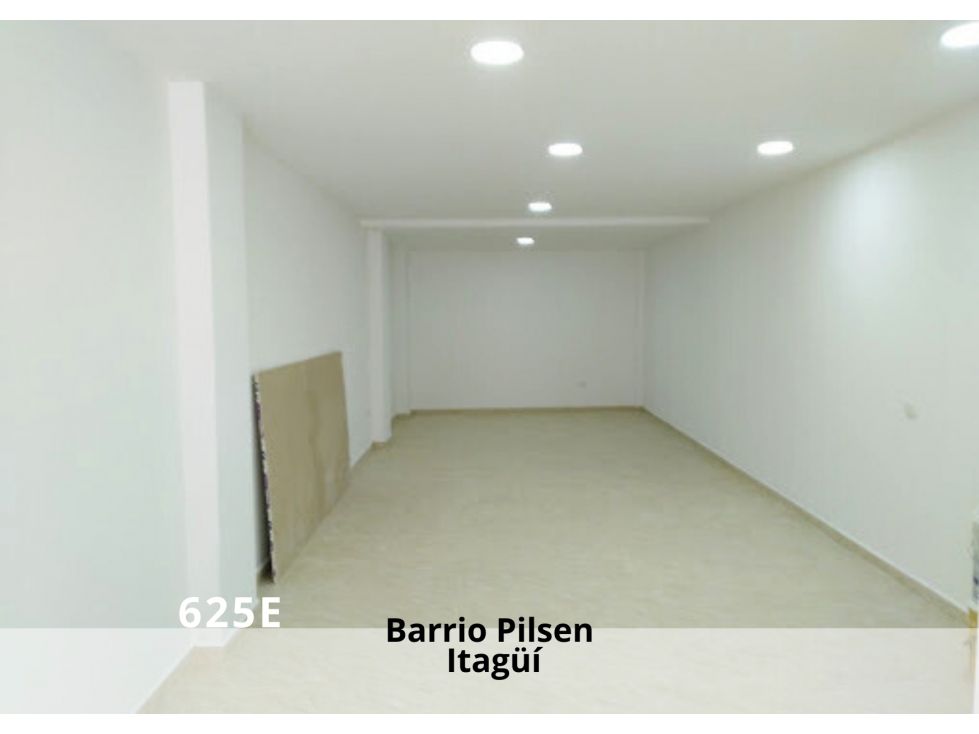 Local en venta Antioquia Itagüí Pilsen 58 m2 Habitaciones 0 Baños 1 Garajes 0 Precio $280000000