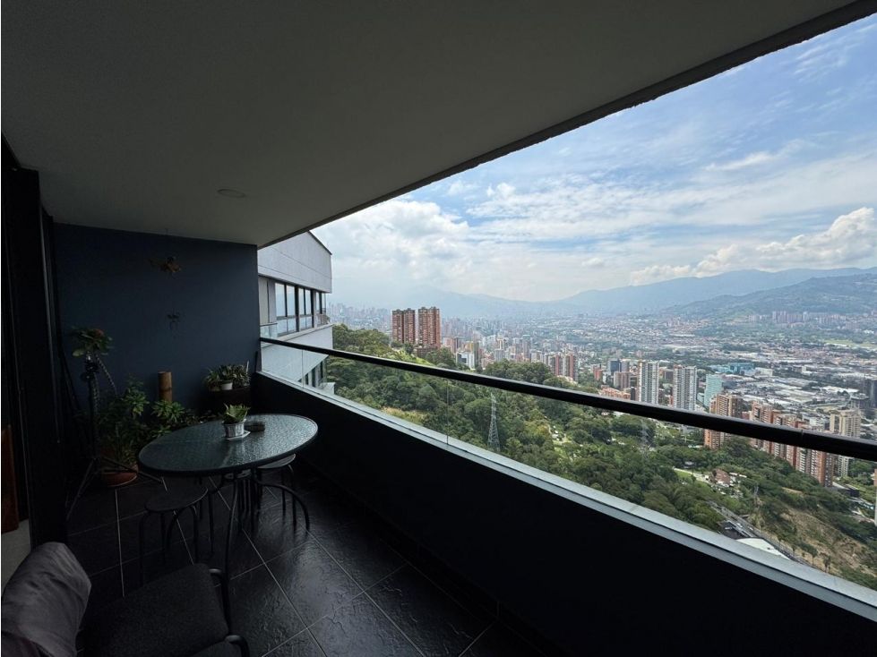 Apartamento en venta Antioquia Medellín Asomadera No2 97 m2 Habitaciones 3 Baños 2 Garajes 2 Precio $998000000
