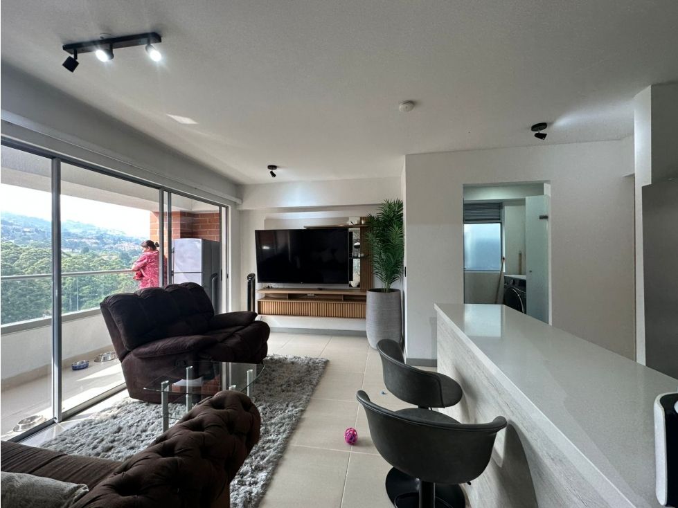 Apartamento en venta Antioquia La Estrella Toledo 73 m2 Habitaciones 3 Baños 2 Garajes 1 Precio $530000000