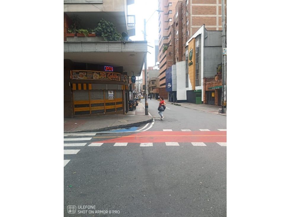 Local en venta Antioquia Medellín Villanueva 92 m2 Habitaciones 0 Baños 1 Garajes 20 Precio $370000000