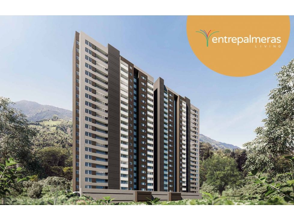 Apartamento en venta Antioquia La Estrella El Pedrero 54 m2 Habitaciones 2 Baños 2 Garajes 1 Precio $340000000