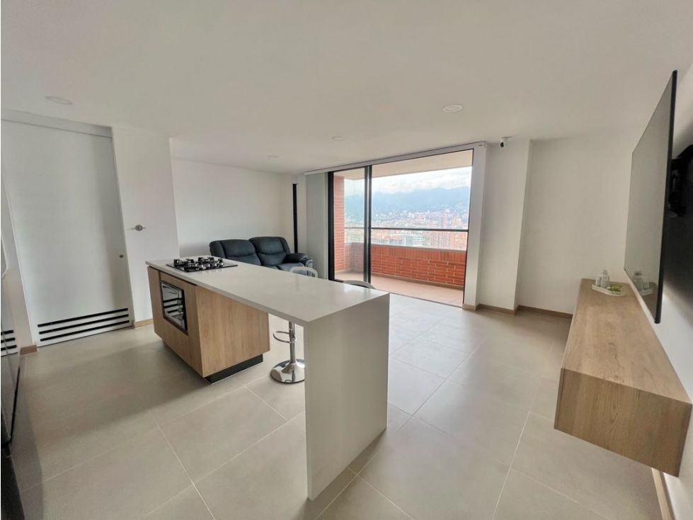 Apartamento en venta Antioquia Envigado La Orquídea 84 m2 Habitaciones 2 Baños 2 Garajes 1 Precio $850000000