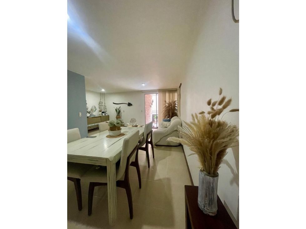 Apartamento en venta Antioquia Envigado Zúñiga 108 m2 Habitaciones 3 Baños 4 Garajes 1 Precio $790000000