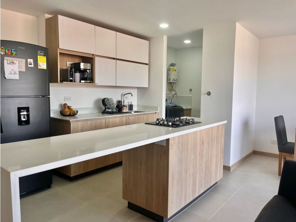 Apartamento en venta Antioquia Envigado Loma Linda 84 m2 Habitaciones 3 Baños 2 Garajes 1 Precio $840000000