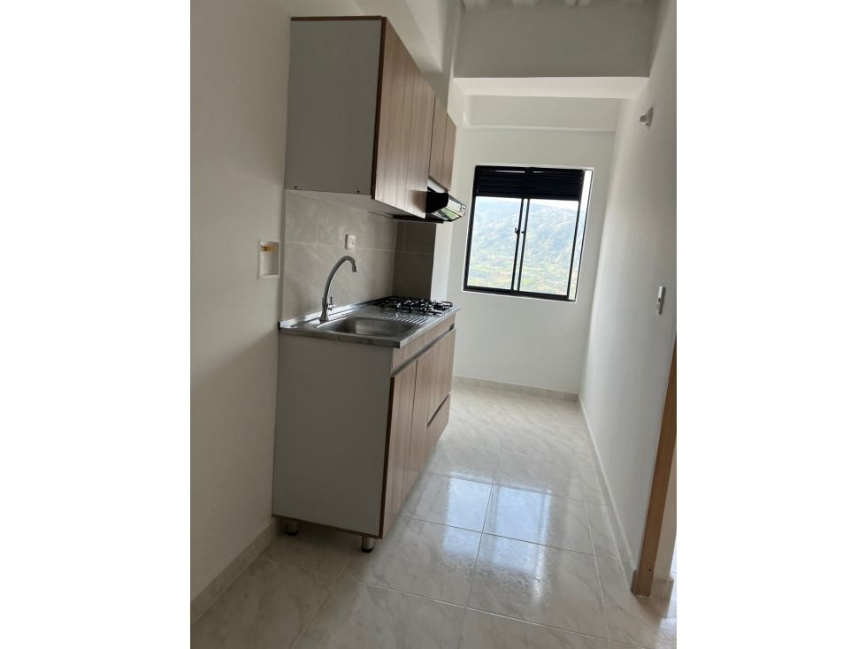 Apartamento en venta Antioquia Amagá Amagá 38 m2 Habitaciones 2 Baños 1 Garajes 0 Precio $122000000