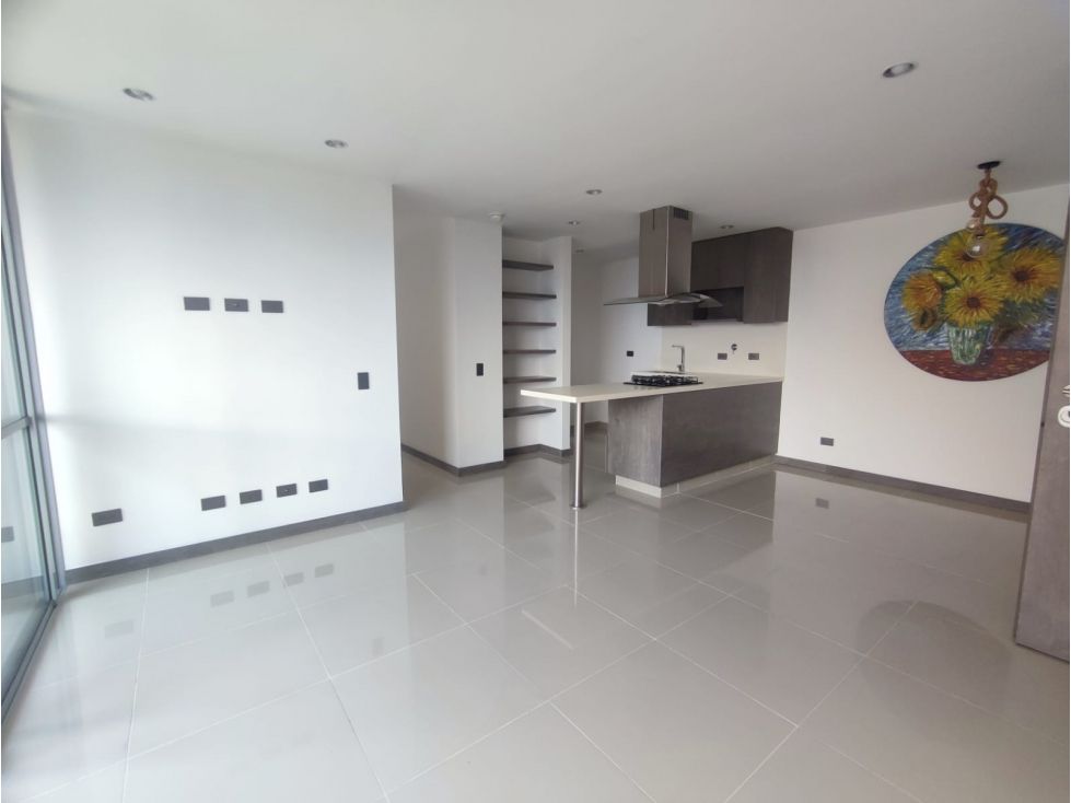 Apartamento en venta Antioquia Envigado San José 82 m2 Habitaciones 3 Baños 2 Garajes 1 Precio $590000000