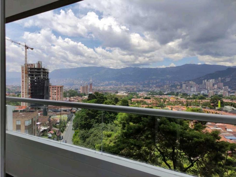 Apartamento en venta Antioquia La Estrella San Andrés 87 m2 Habitaciones 3 Baños 2 Garajes 1 Precio $540000000